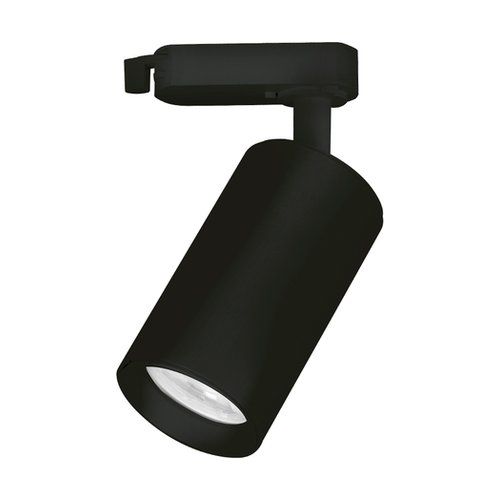 ENLITE Spot GU10 sur rail 230V noir