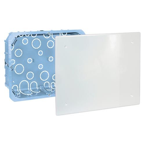 EUROHM XL Pro Boîte de dérivation pour placo® 250x190x50mm