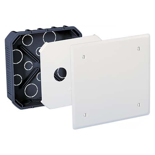 EUROHM Boîte de dérivation pour maçonnerie 170x170x45mm