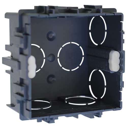 EUROHM XL TRADI Boite encastrement simple à sceller P40