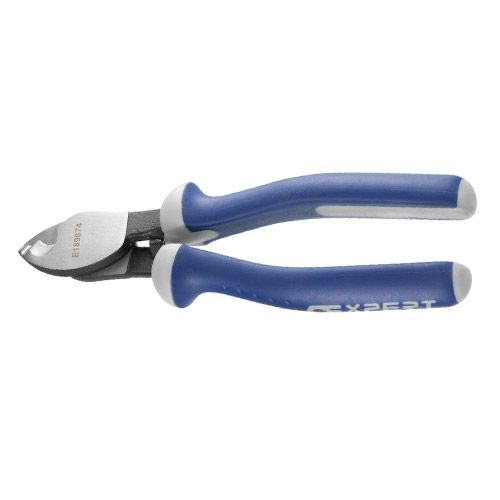 Expert by FACOM Pince coupe-câble cuivre double encoche