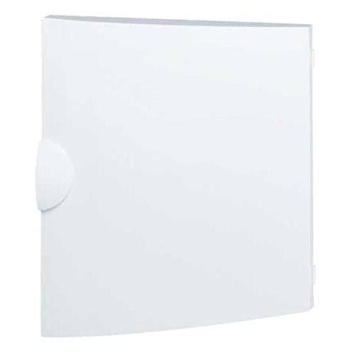 HAGER Gamma 18 Porte opaque pour coffret de distribution électrique 1 rangée 18 modules