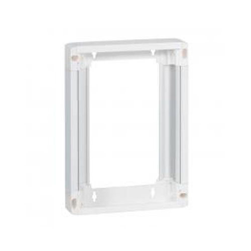 LEGRAND Drivia Rehausse pour coffret électrique 2 rangées 13 modules