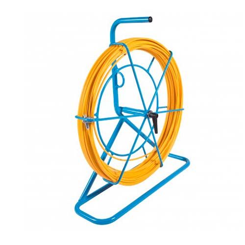 TARAVELLO Aiguille fibre de verre D6mm L100m sur dévidoir