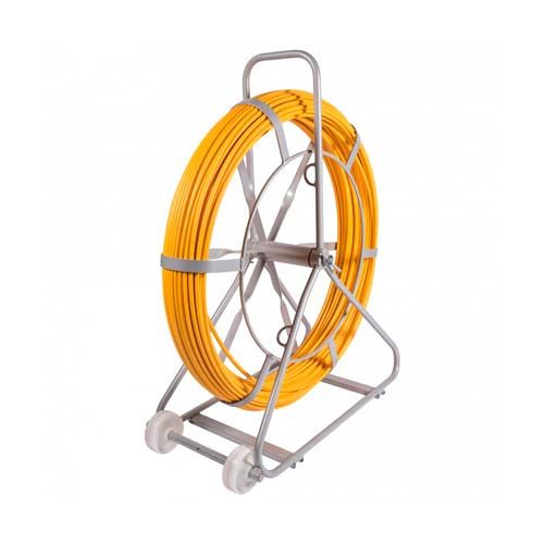 TARAVELLO Aiguille fibre de verre D9mm L200m sur dévidoir