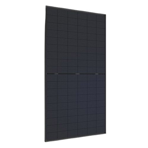 TCL SOLAR Panneau solaire N-type bi-verre bifacial monocristallin 500Wc noir - HSM-ND54-DR500