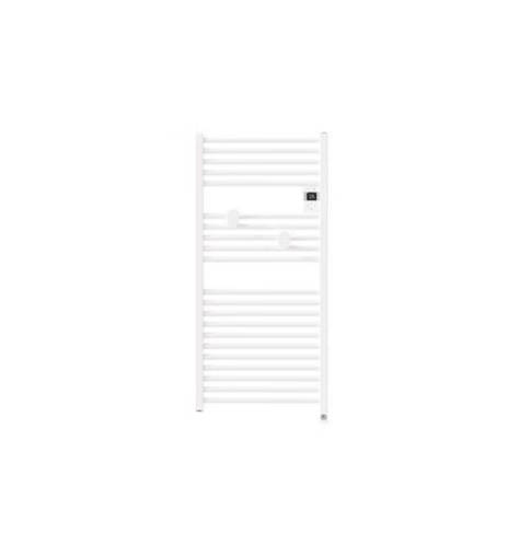 THERMOR Riva 5 Sèche-serviettes connecté 500W blanc brillant