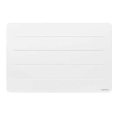 ATLANTIC Nirvana NEO Radiateur à inertie fonte horizontal blanc 1500W