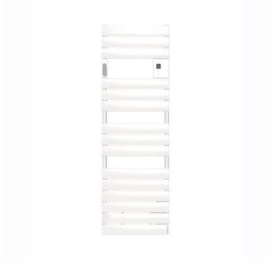 ATLANTIC Adelis Sèche-serviettes électrique connecté blanc avec soufflerie 1750W