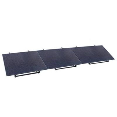 Kit Solaire Plug & Play 1350Wc à 1500Wc avec 3 panneaux photovoltaïques + micro onduleur APS