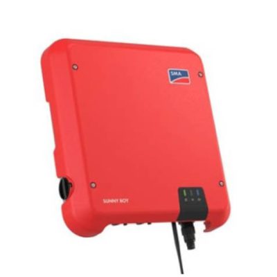 SMA Onduleur monophasé 3 kW 2 MPPT - SB3.0-1AV-41