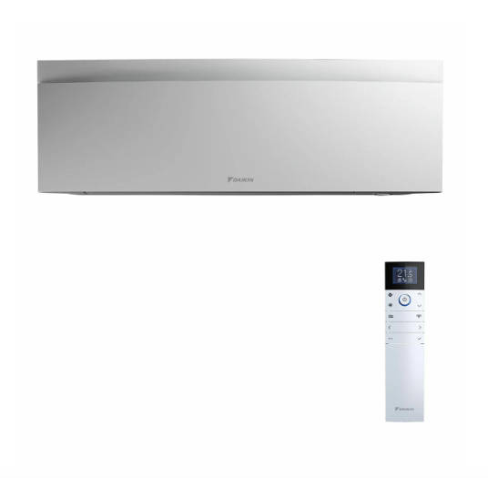 Climatiseur Daikin Emura 3 quadri split 9000+12000+12000+18000 BTU onduleur A++ wifi unité extérieure 7,4 kW Blanc