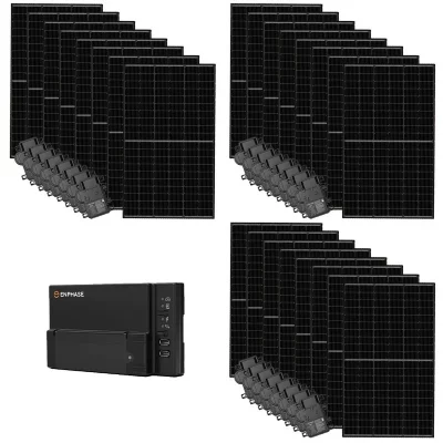 Thomson kit photovoltaïque 9 kWc